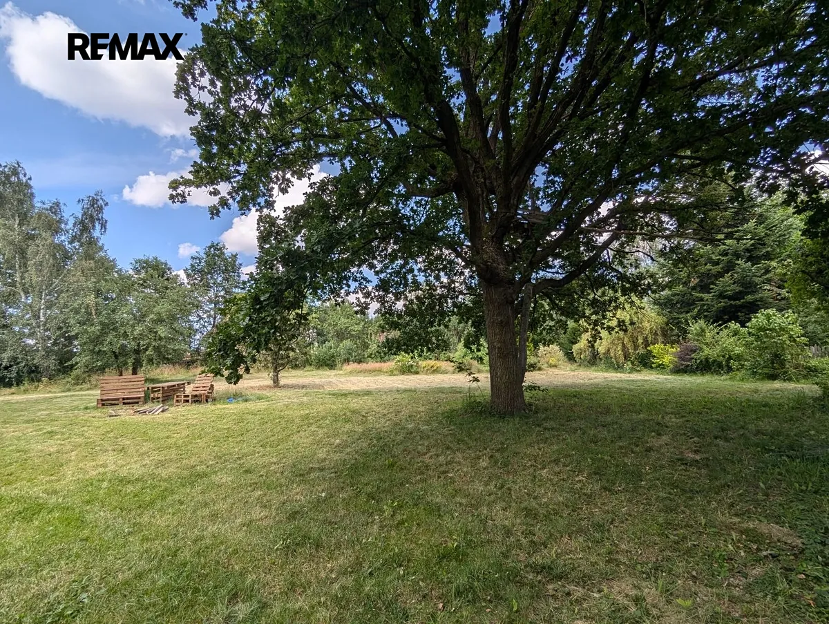 Prodej stavebního pozemku 1135 m²